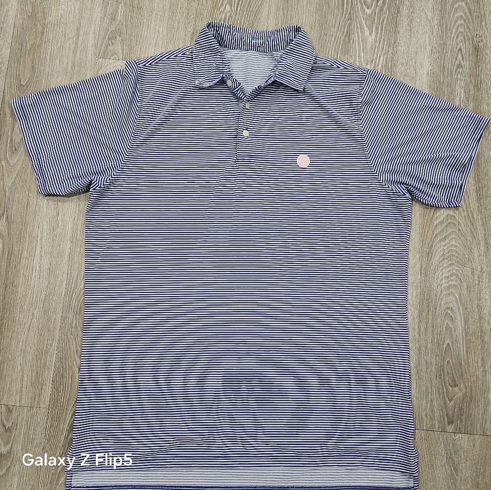 Men's B.Draddy Sport Golf Polo Shirt